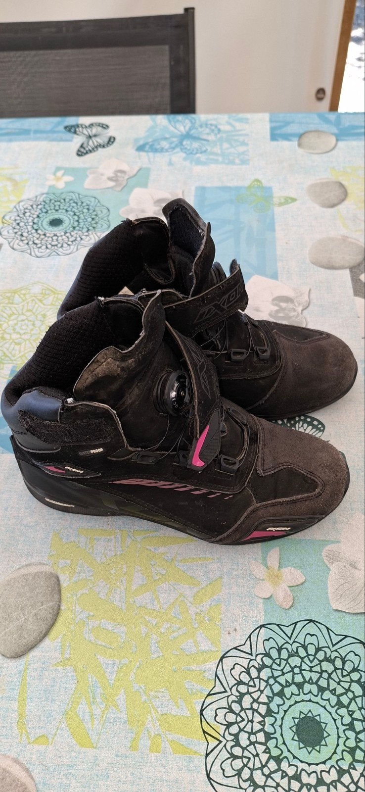 chaussures de moto femme, Motos, Enlèvement