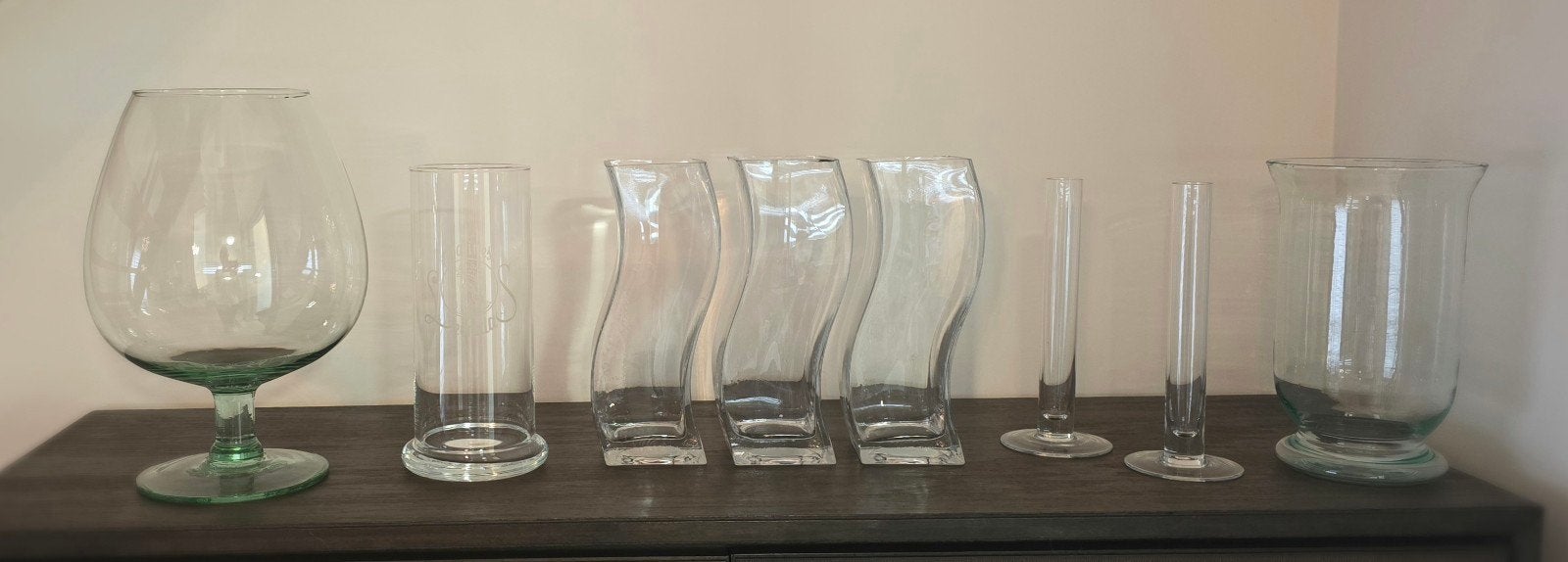 Lot de vases - Set van vazen, Ophalen