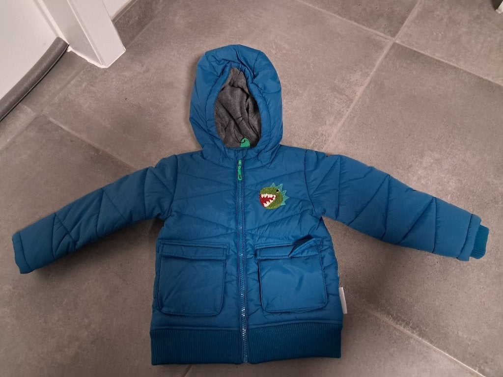 Winterjas maat 98, nieuw, Enfants & Bébés, Neuf, Garçon, JBC, Enlèvement
