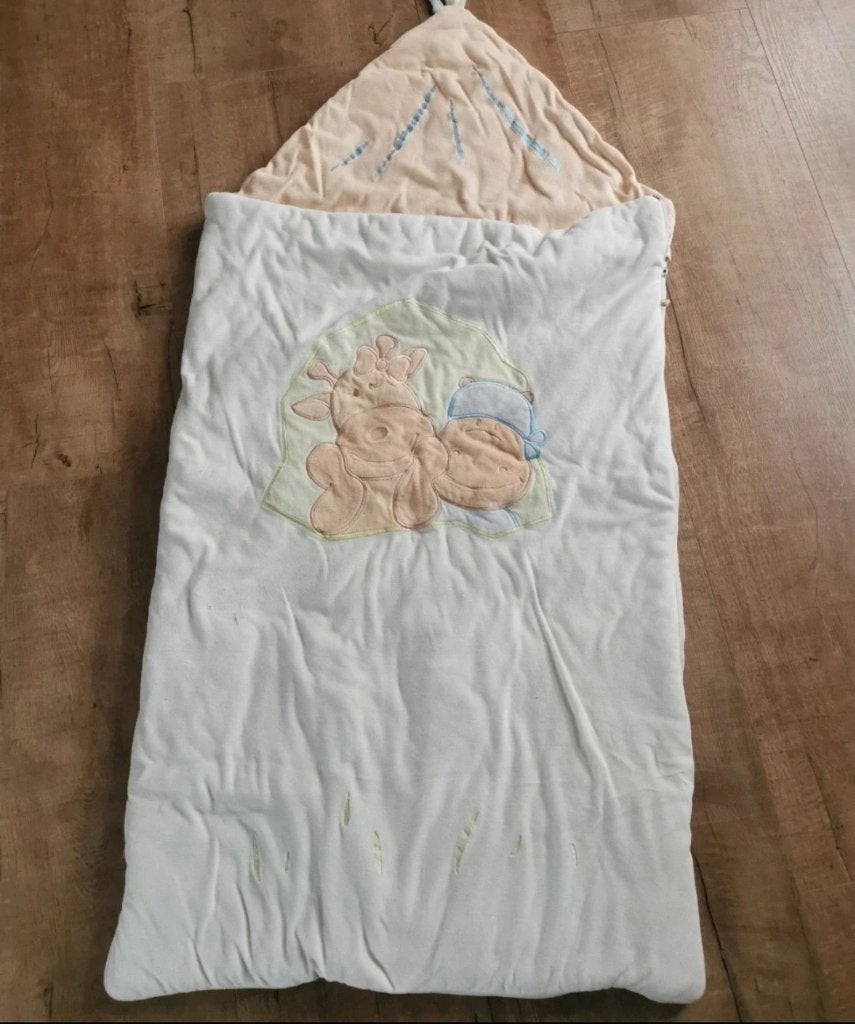 Sac couchage bébé /enfant, Enlèvement ou Envoi, Comme neuf, Sac de couchage