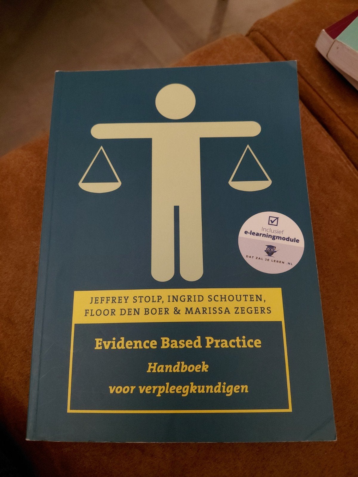 Mariska Zegers - Evidence based practice, Boeken, Ophalen of Verzenden, Nederlands, Mariska Zegers; Floor den Boer; Ingrid Schouten; Jeffrey Stolp