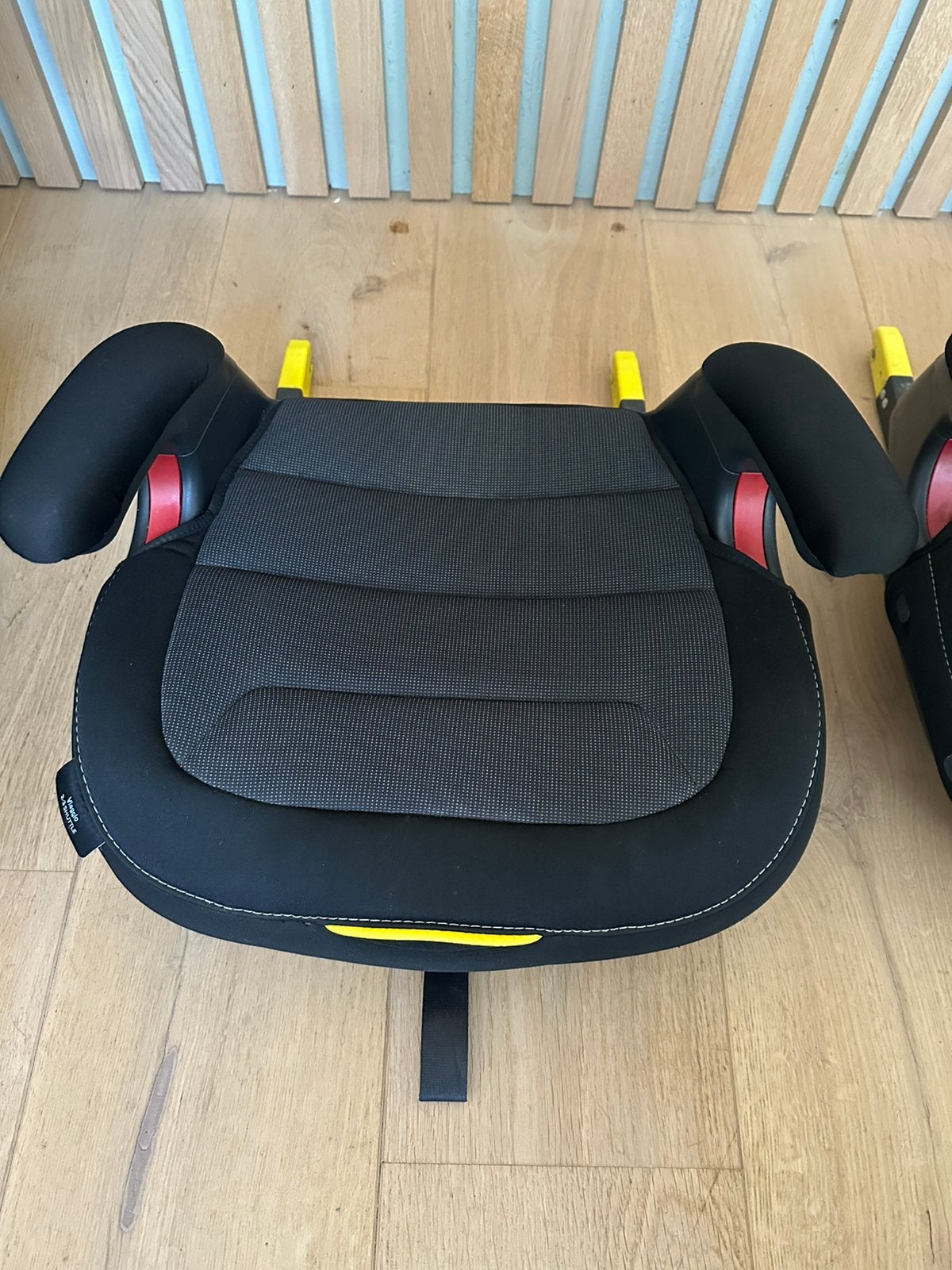 PegPerego rehausseur auto isofix (125 à 150cm), Enlèvement, Comme neuf, Autres marques, Isofix