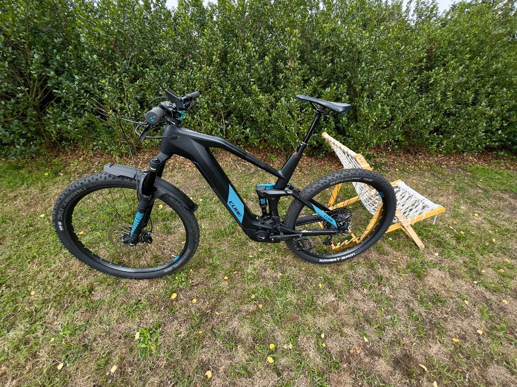 E-mtb Cube Stereo Hybrid E-Mountainbike 140 L 85Nm, Fietsen en Brommers, Ophalen, Cube