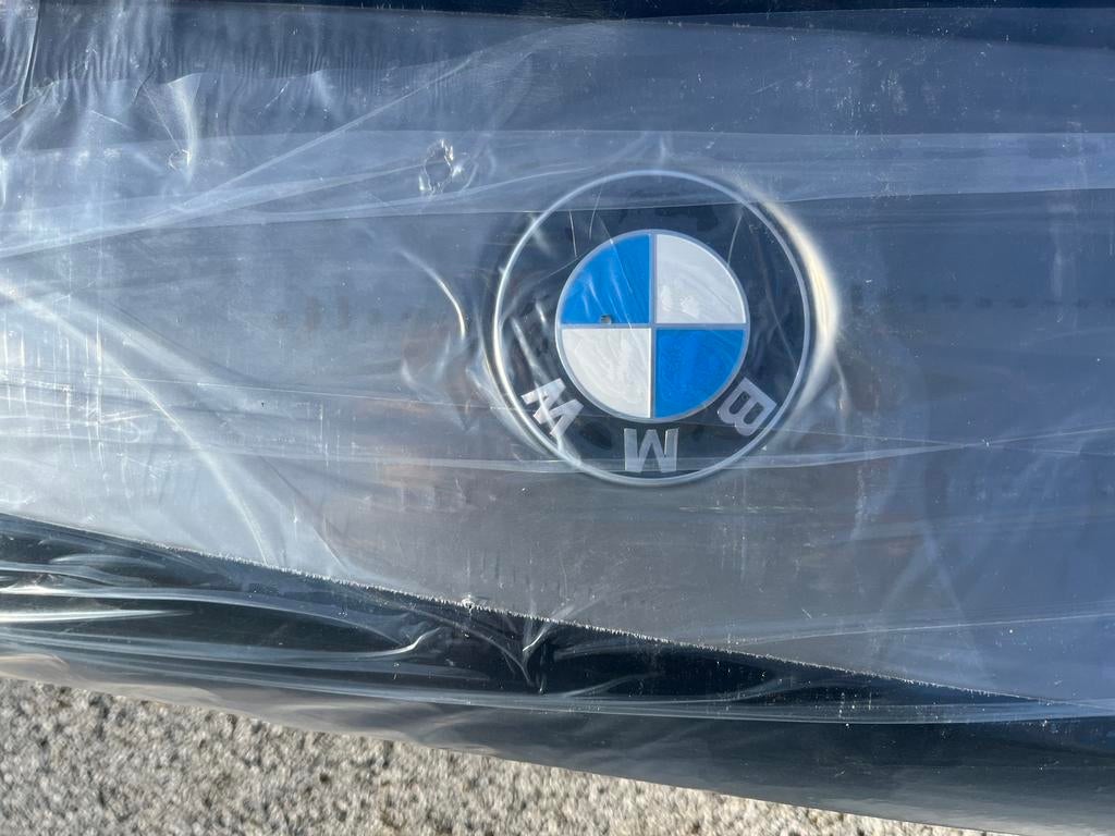 Barres de toit pour X5 et Coffre, Autos : Pièces & Accessoires, Enlèvement, BMW