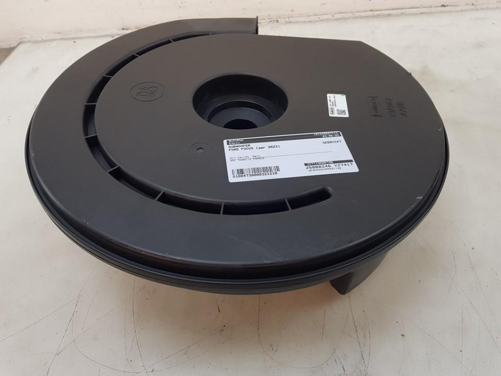 SUBWOOFER Ford Focus 4 Wagon (|JX7T19A067AB|2201135|), Dhr. J. Ham, Gebruikt, Administratie@autoham.nl, Ford
