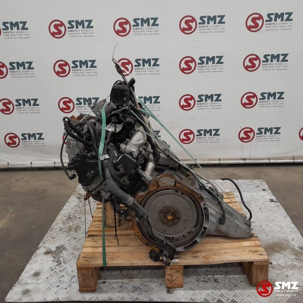Occ moteur W245 Mercedes, Utilisé