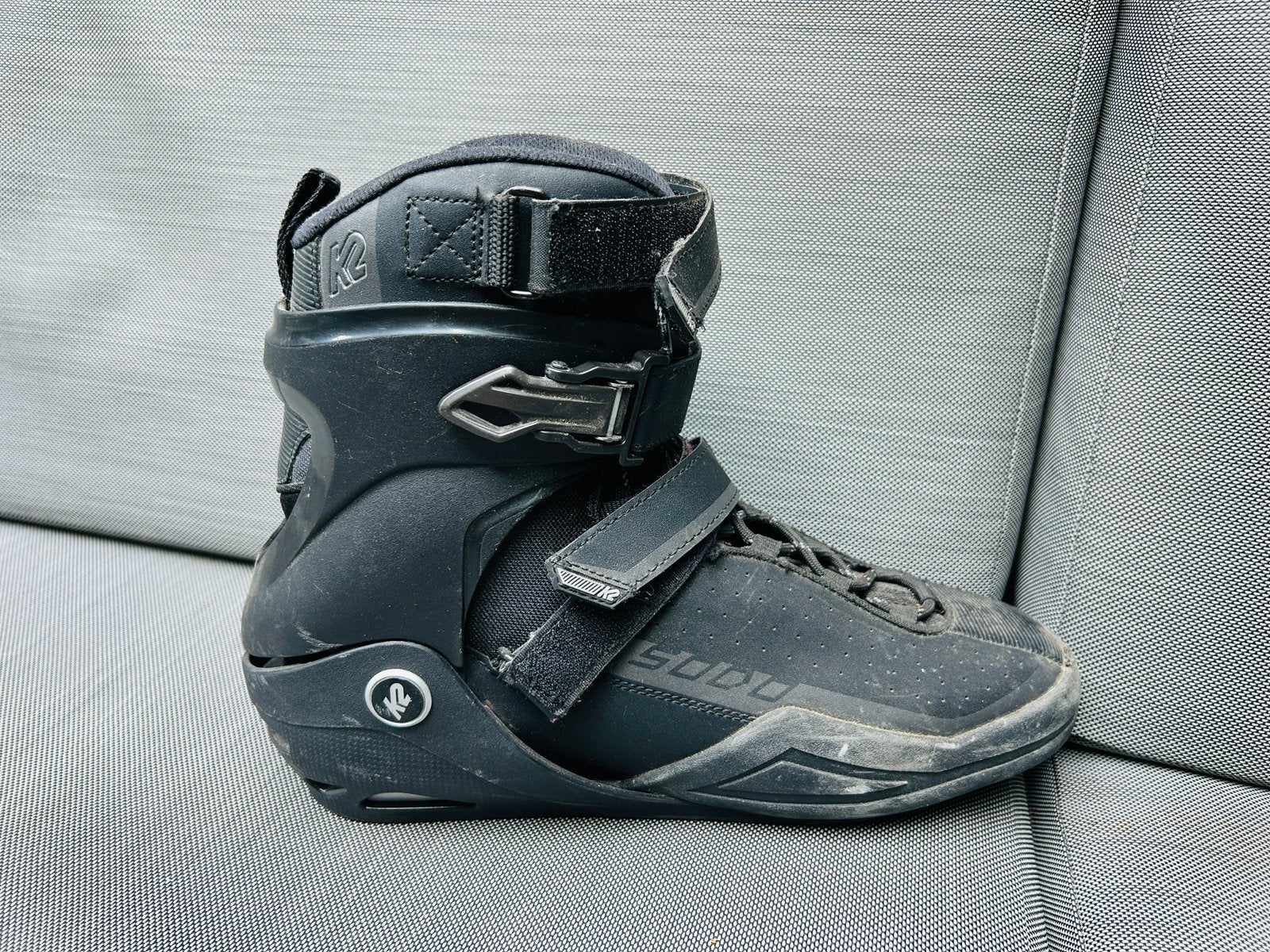 K2 Sodo boot only UFS mt44,5, Sport en Fitness, Skeelers, Ophalen, K2, Gebruikt, Overige typen