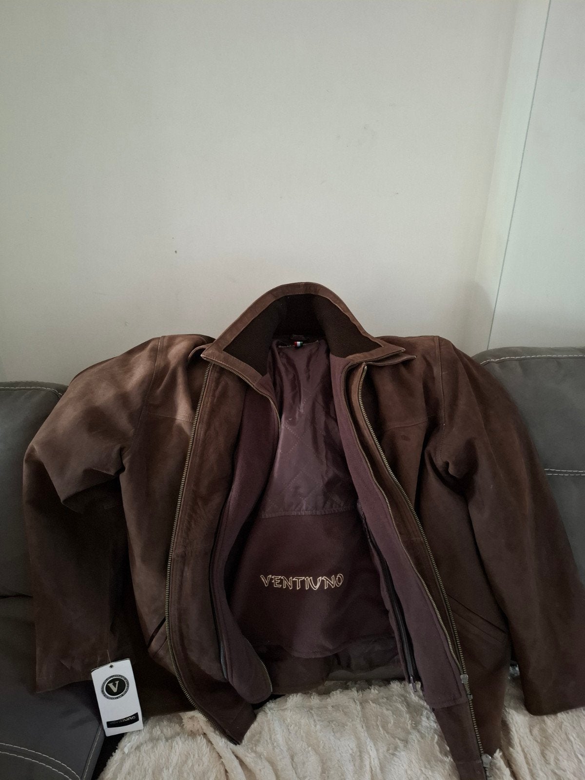 veste  homme, Enlèvement, Neuf