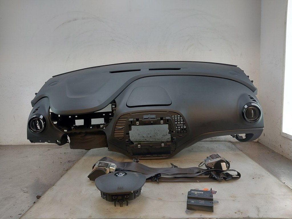 AIRBAG SET + DASHBOARD Renault Captur I (2R) (01-2013/-), Auto-onderdelen, Gebruikt, Renault, Peter-Huppertz-Straße 5
51063  Köln, DE