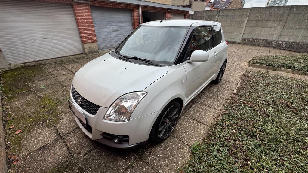 Suzuki Swift Sport 1.6 zc31s, Autos, Achat, Boîte manuelle, Swift, Particulier
