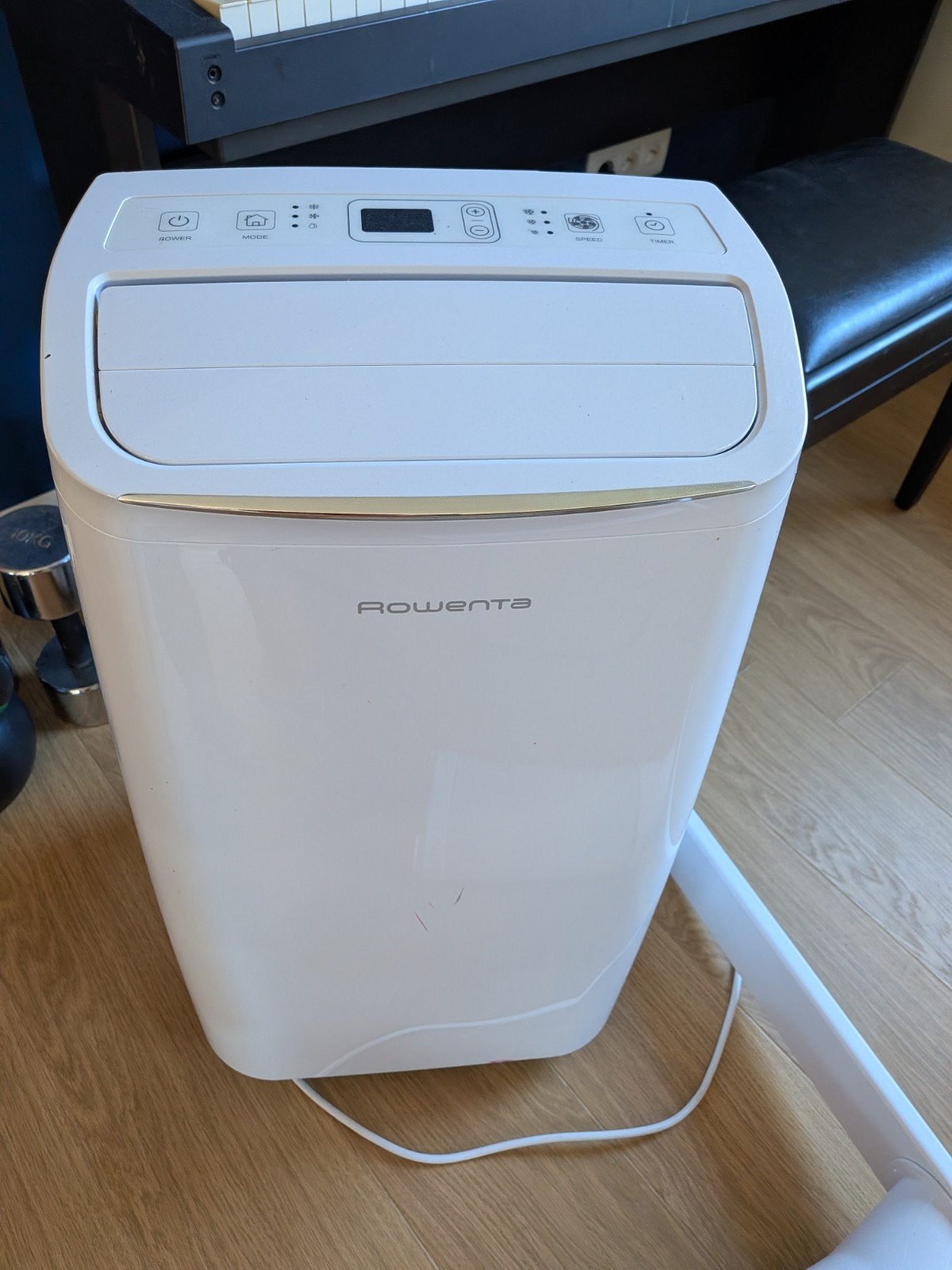 mobiele airco, Elektronische apparatuur, Airco's, Ophalen, Mobiele airco