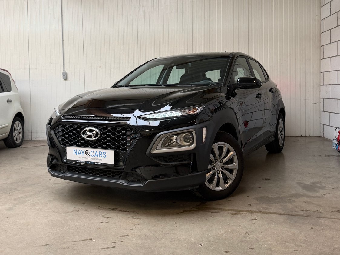 Hyundai Kona / Manuel / 1.0 Essence / 2020 / GARANTIE 12M, Autos, Achat, 998 cm³, Euro 6, Entreprise