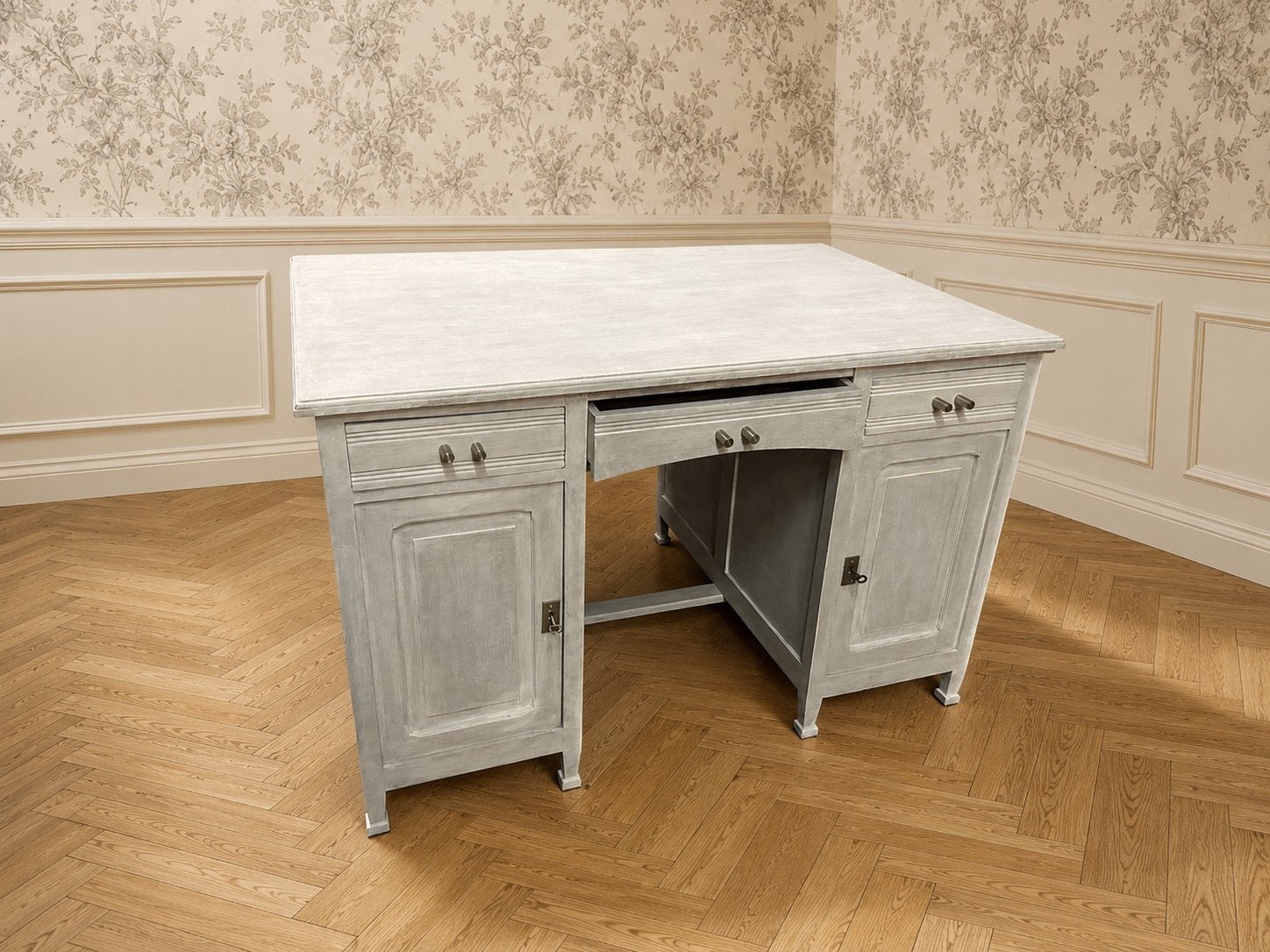Bureau., Ophalen of Verzenden, Zo goed als nieuw