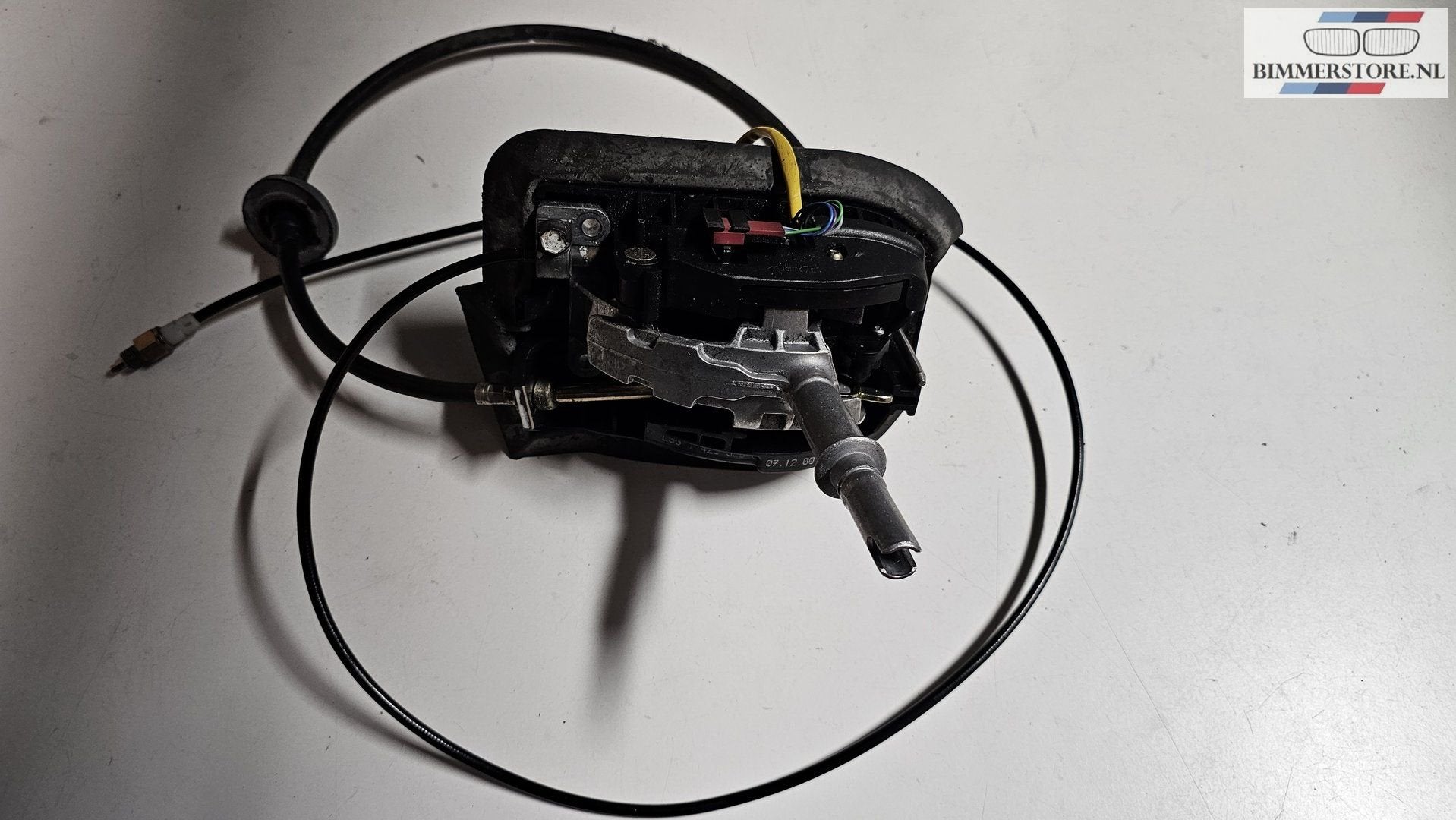 Schakel mechaniek automaat selector BMW X5 E53 25167515432 7, Gebruikt, -, Ophalen of Verzenden, -