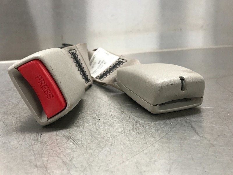 BOUCLE DE CEINTURE ARRIÈRE GAUCHE Mazda CX-7, Autos : Pièces & Accessoires, Habitacle & Garnissage, Utilisé, Mazda