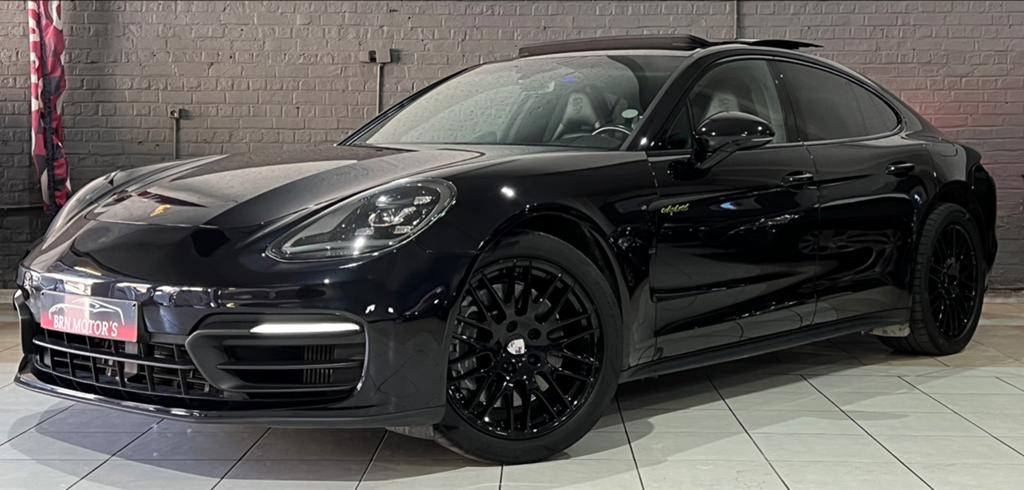 Porsche Panamera 4 E-Hybride//2eme Pro//Toit Pano//Led//2021, Autos, Porsche, Cuir, Achat, Commande vocale, Euro 6