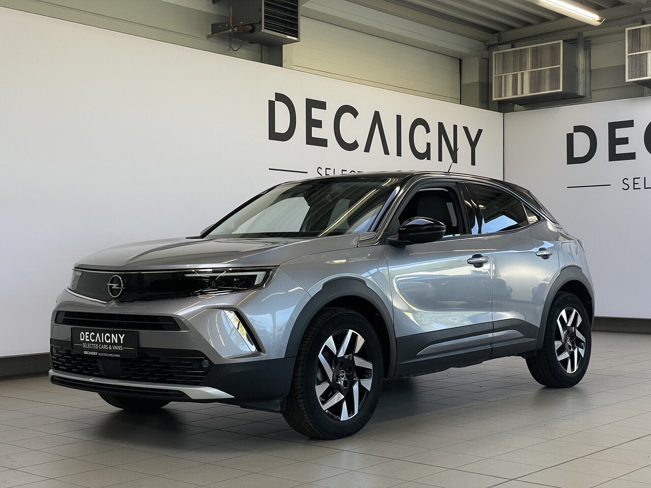 Opel Mokka Elegance 1.2 MT6 *Camera*Navigatie*Carplay, Autos, 0 kg, Argent ou Gris, Achat, Euro 6