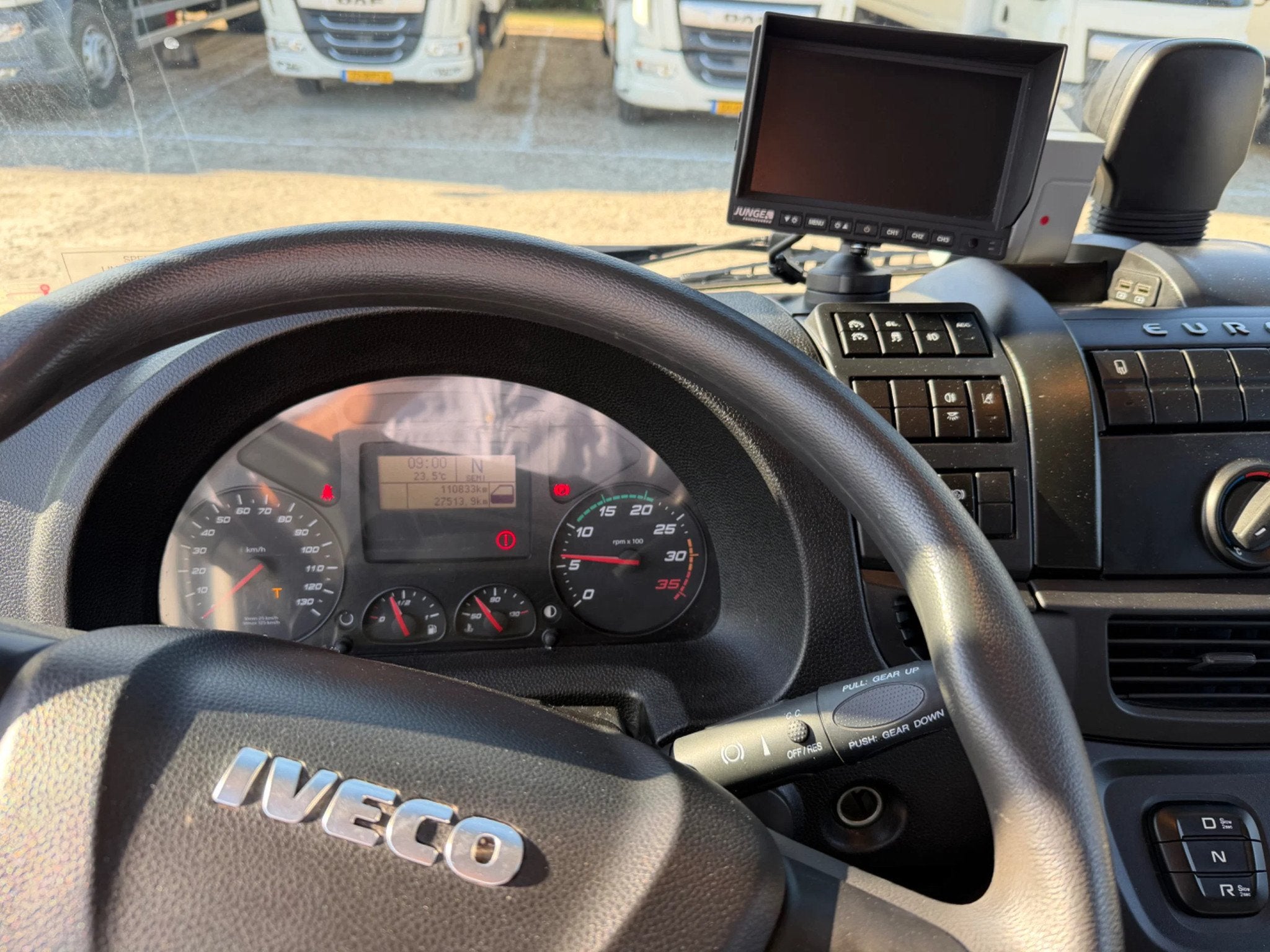 Iveco EuroCargo ML EUROCARGO (bj 2022), Automaat, Gebruikt, Euro 6, 300 pk