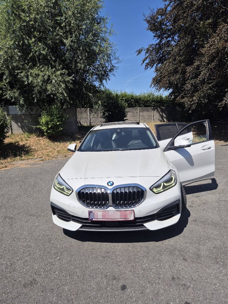 BMW Serie 1, Autos, Achat, Euro 6, Noir, 5 portes