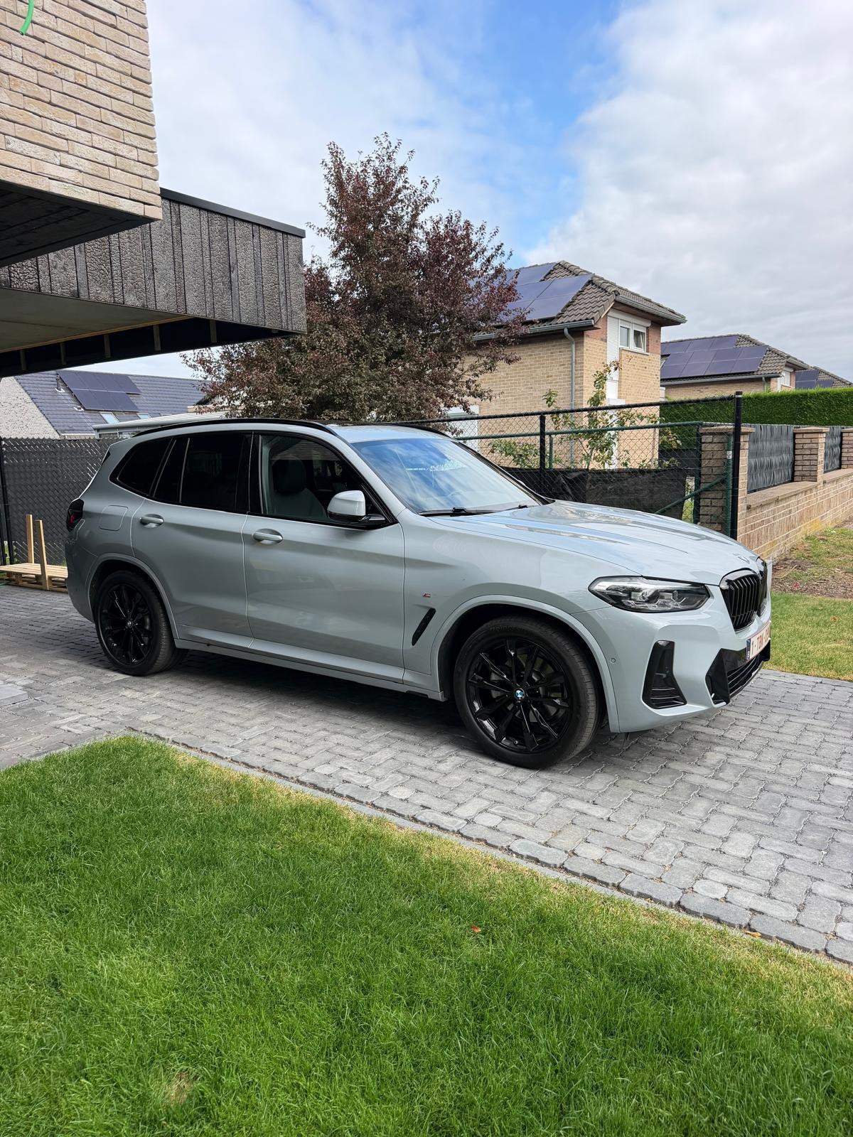 Bmw X3 sDrive 18d, Autos, BMW, Particulier, Achat, X3