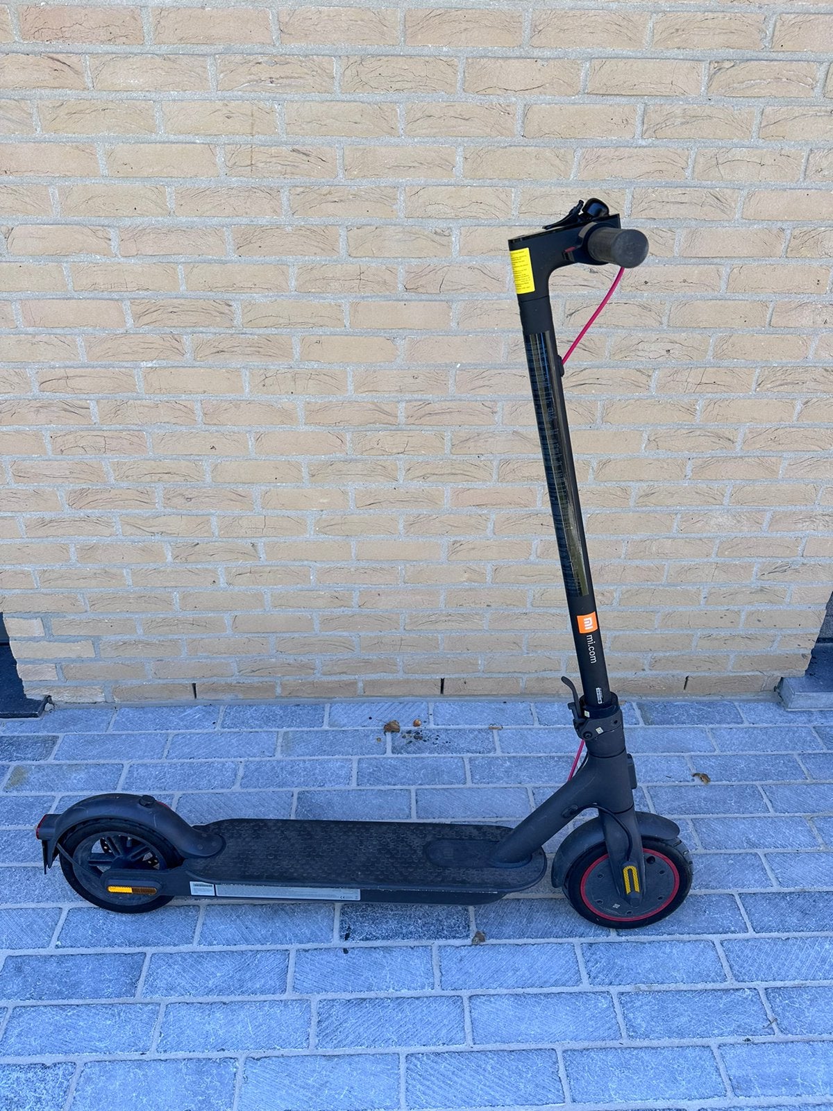 mi electric scooter pro 2, Fietsen en Brommers, Ophalen, Gebruikt, Elektrische step (E-scooter)