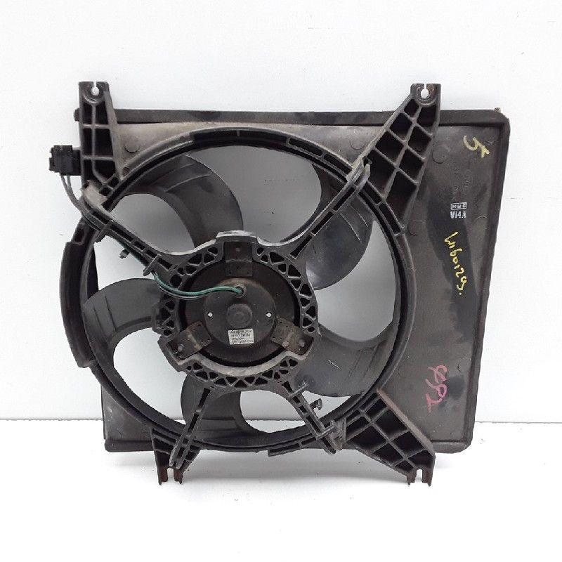 VENTILATEUR C Hyundai Atos (01-1997/12-2008), Dhr. M. Roggen, Stadsweg 37 37
9917 PV  WIRDUM GR., NL, Hyundai, Utilisé