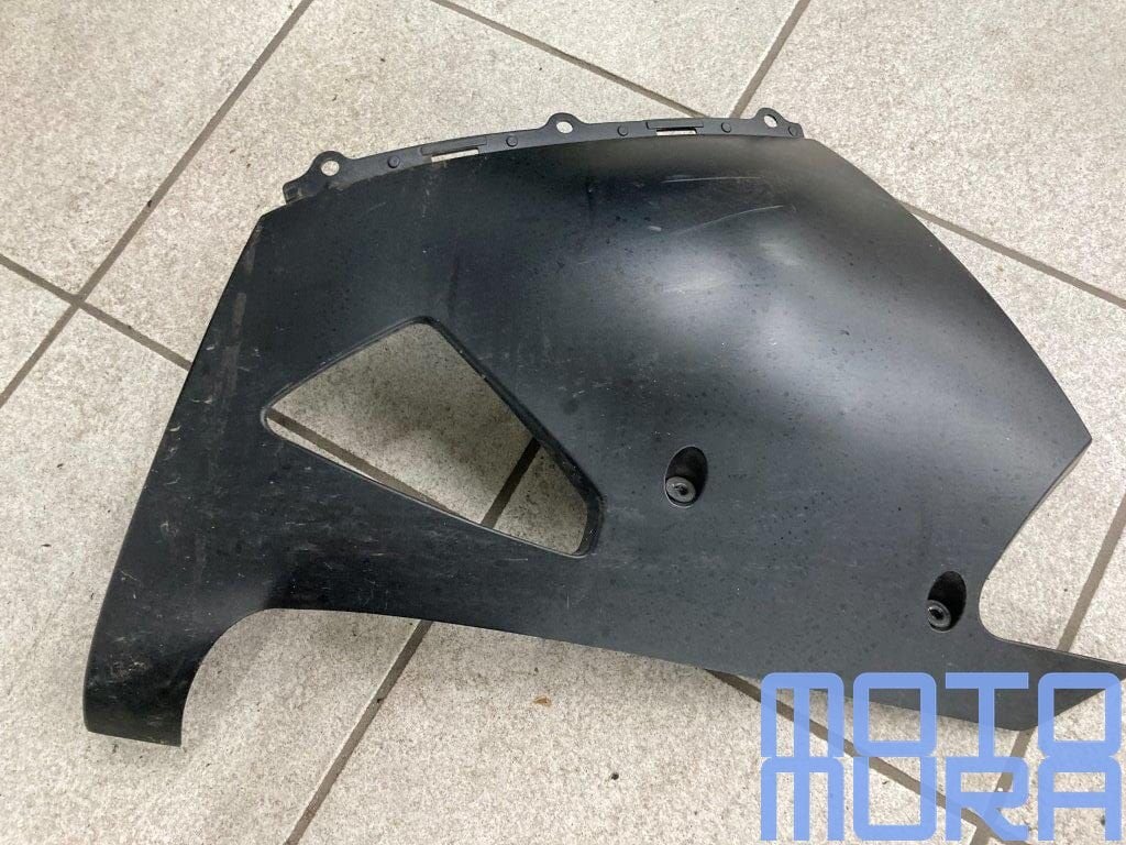 Onderkuip links Kawasaki ZZR1400 2012 - 2017 ZX-14 zijkuip o, Motoren, Gebruikt, -, -, Ophalen of Verzenden