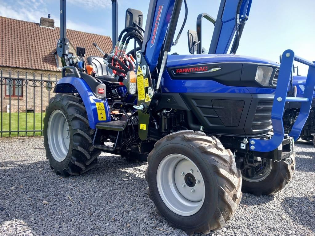FARMTRAC MINITRACTOREN, Zakelijke goederen, Landbouw | Tractoren, Ophalen