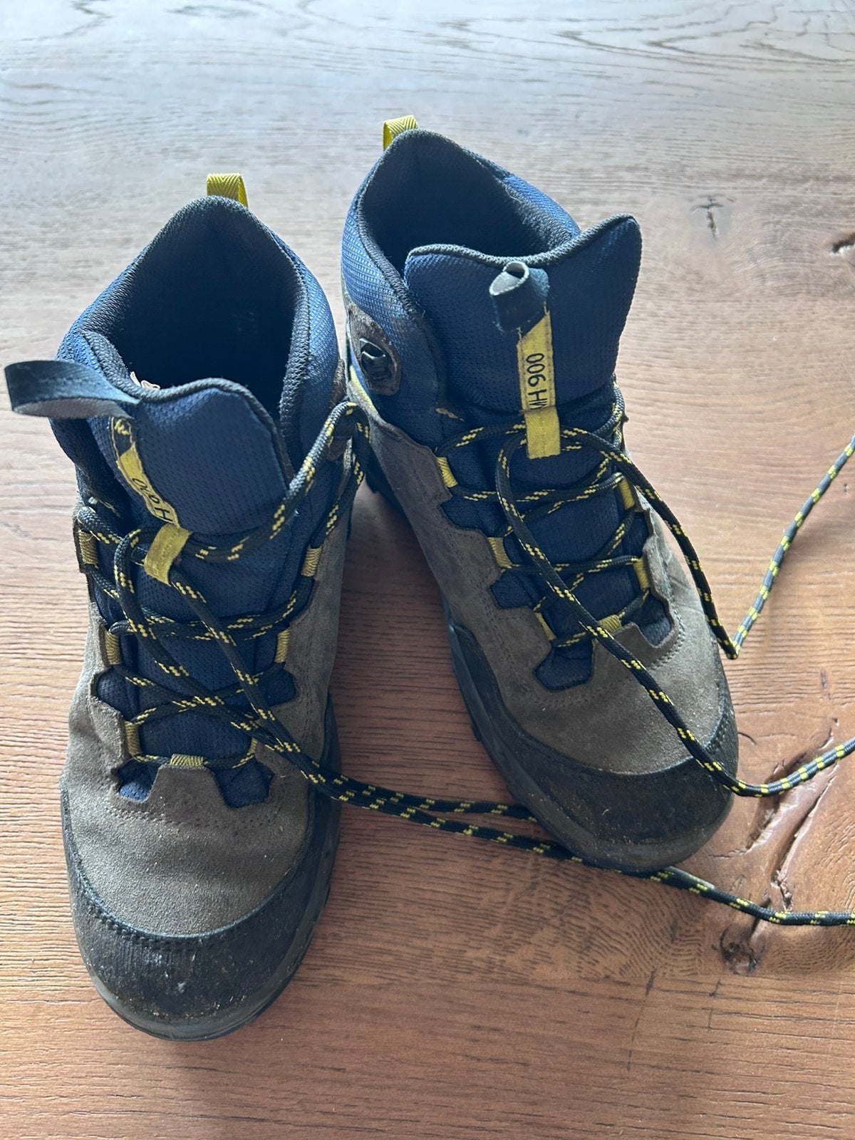 Wandelschoenen kind maat 36, Ophalen, Gebruikt