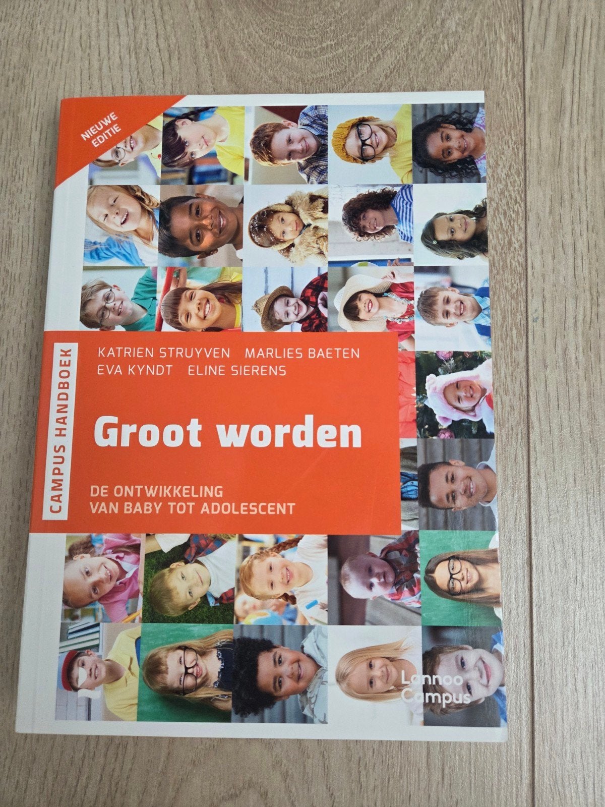 Groot Worden K Struyven, Ophalen of Verzenden, Nieuw, Lannoo Campus
