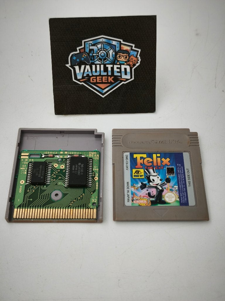 Felix The Cat Gameboy UKV, Games en Spelcomputers, 1 speler, Ophalen of Verzenden, Gebruikt, Platform