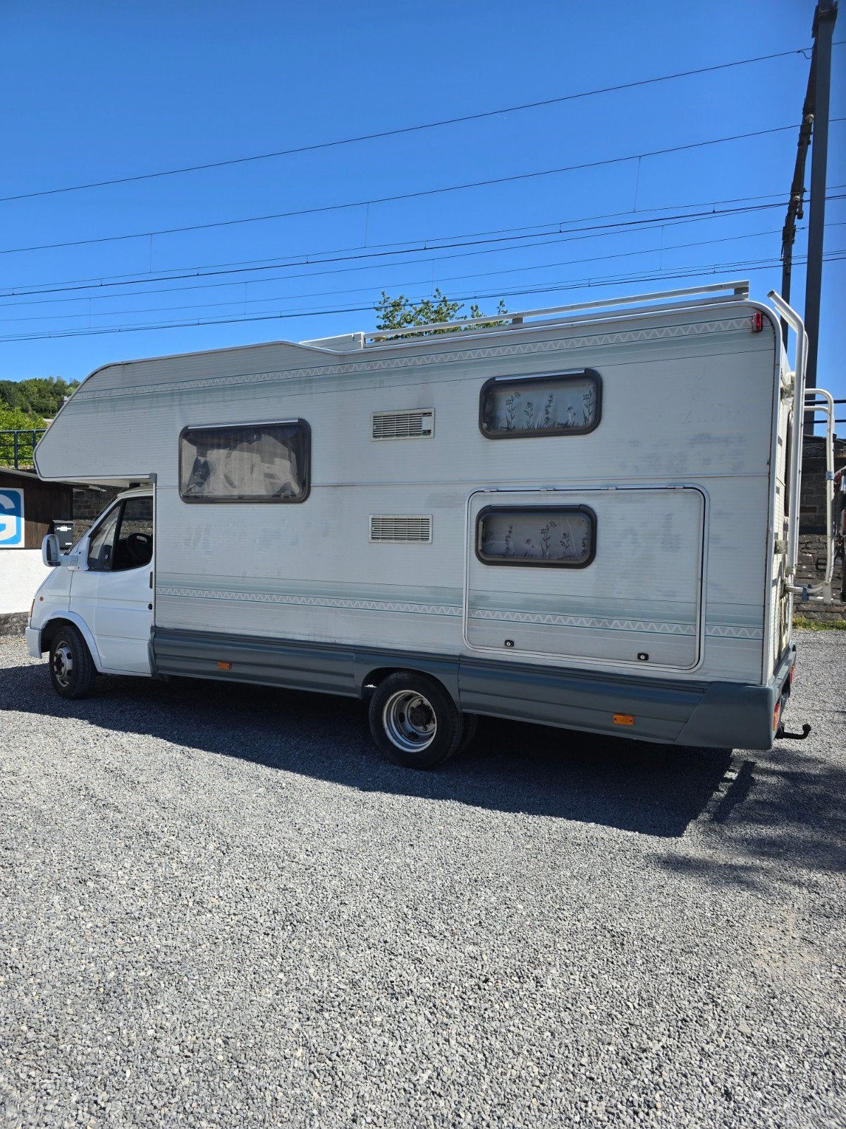échange mon camping car contre une ou plusieurs voiture, Focus, Achat, Euro 6, Diesel