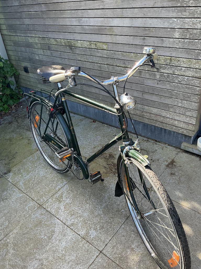 Retro Raleigh fiets, Ophalen, Raleigh, Jaren '60 of nieuwer