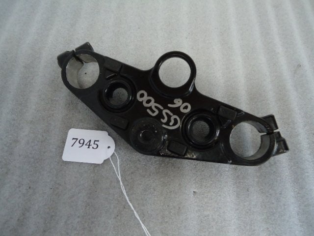 GS500 2002 - 2006 Suzuki Kroonplaat D1-18012