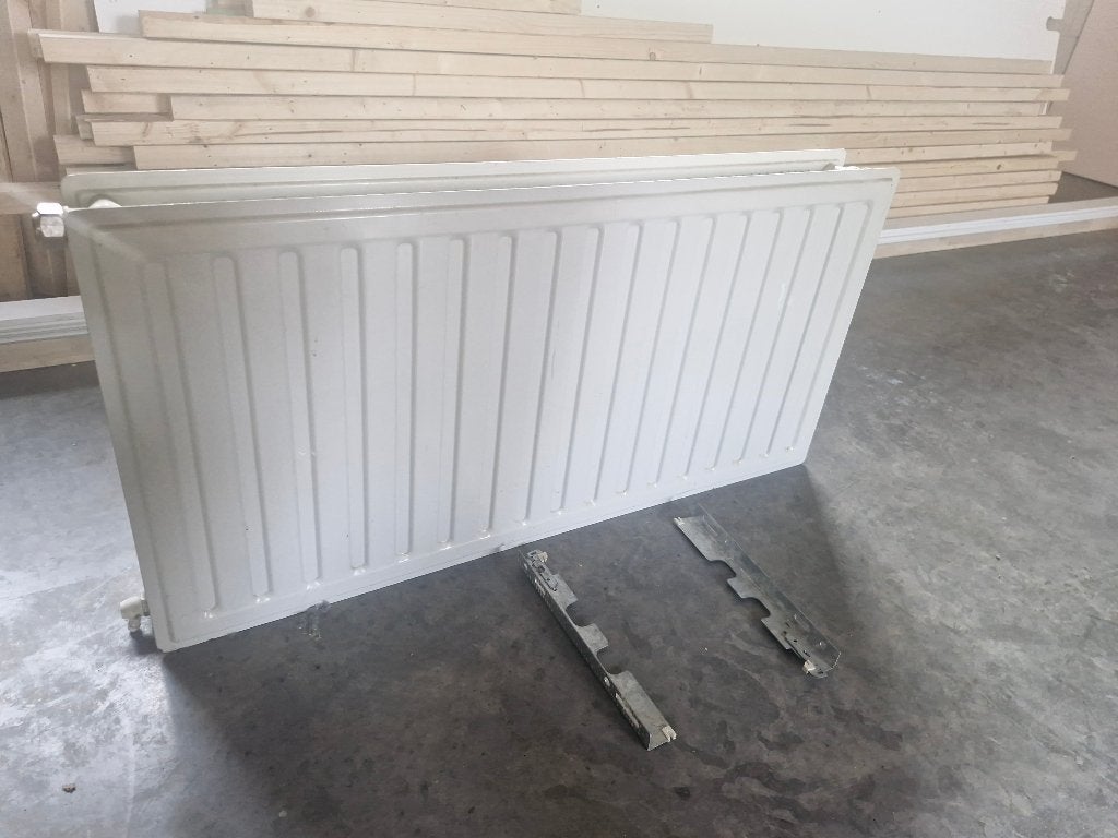 Radiator, Ophalen, 30 tot 80 cm, Gebruikt, Radiator
