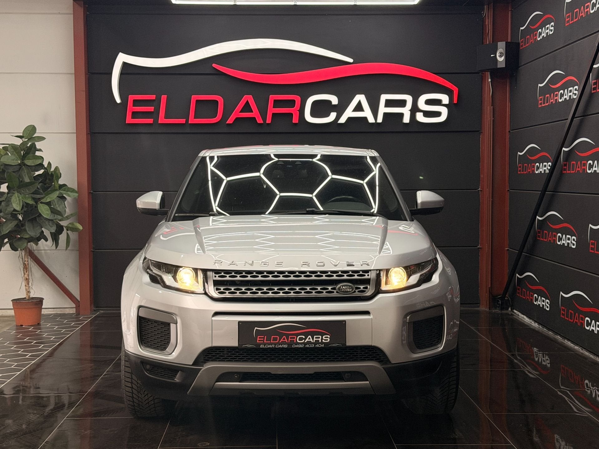 Land Rover Range Rover Evoque, Autos, Land Rover, Achat, https://public.car-pass.be/vhr/40c94809-ad04-4a0f-87d8-309cf8cb2107, Euro 6