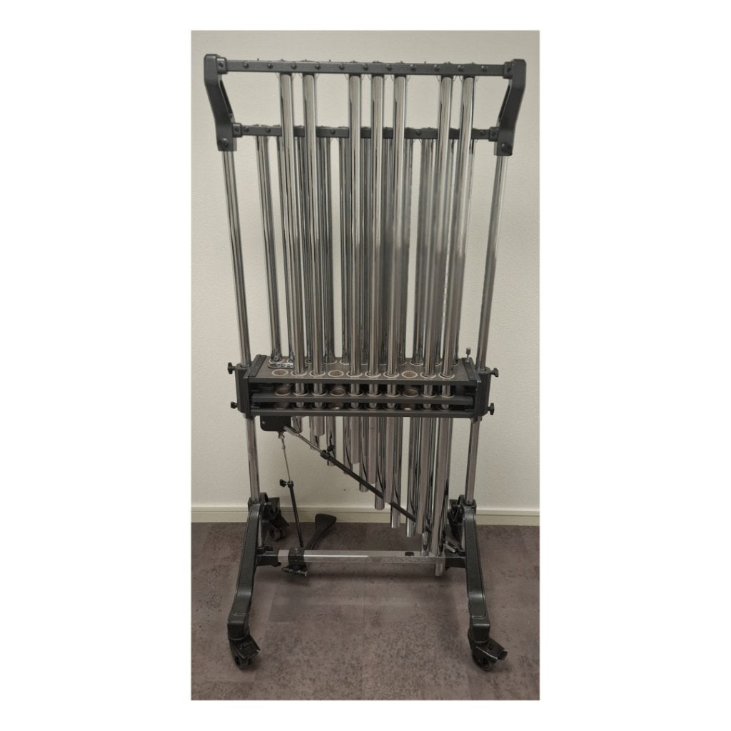 Demoset Adams buisklokken - tubular bells en meer slagwerk, Ophalen of Verzenden, Nieuw, Melodische percussie