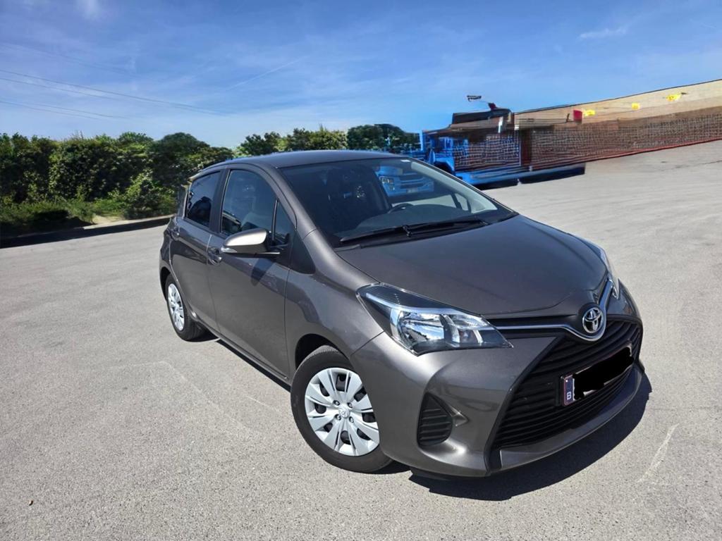 Toyota Yaris 2017 Garantie 1 an, Autos, Toyota, Achat, Euro 6, Entreprise, USB
