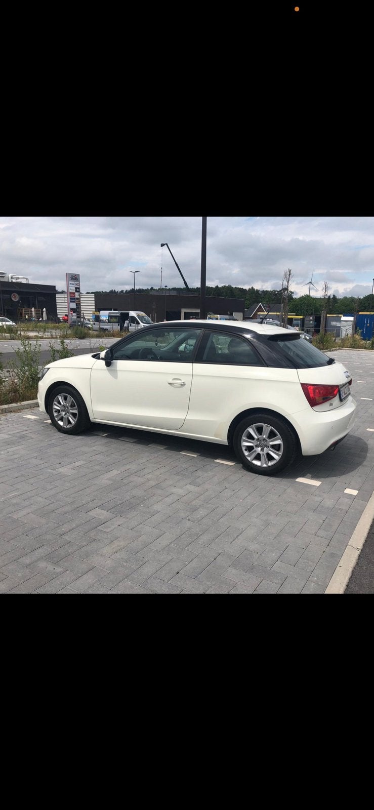 Jante audi a1 en exellent etat, Autos : Pièces & Accessoires, Pneus & Jantes, Enlèvement
