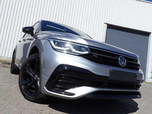 Volkswagen Tiguan 1.5 TSI R-Line OPF DSG, Auto's, Automaat, 1498 cc, Euro 6, USB