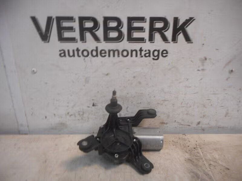 RUITENWISSERMOTOR ACHTER Opel Corsa D (131-63-029), Bahnhofsplatz 65423 Rüsselsheim am Main, DE, Gebruikt, Opel, Opel Automobile GmbH