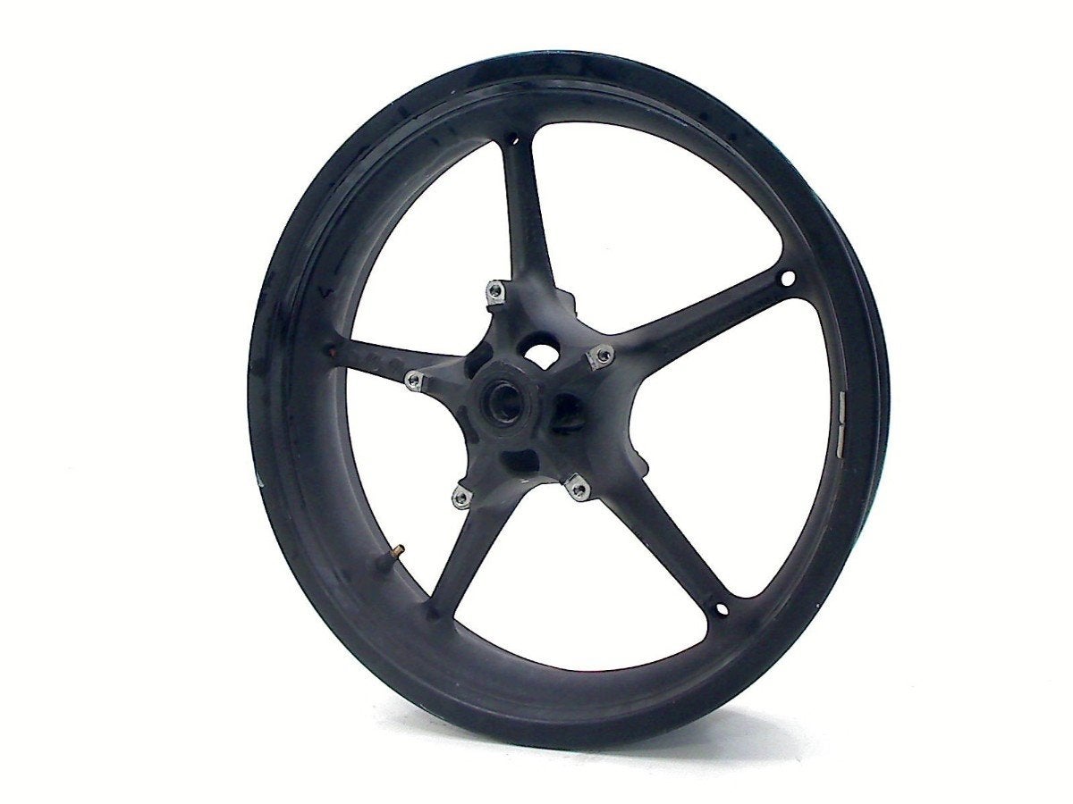 VOORVELG Yamaha MT 03 2006-2013 (MT03 MT-03) (5YKF516800P0), Motoren, Yamaha Motor Europe N.V., Gebruikt, Customersupport@yamaha-motor.co.uk