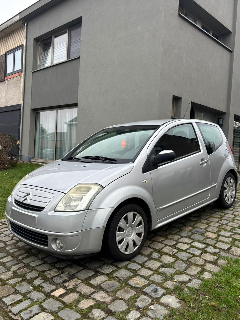 C2 exclusive, Autos, Citroën, Achat, Particulier, C2, Essence