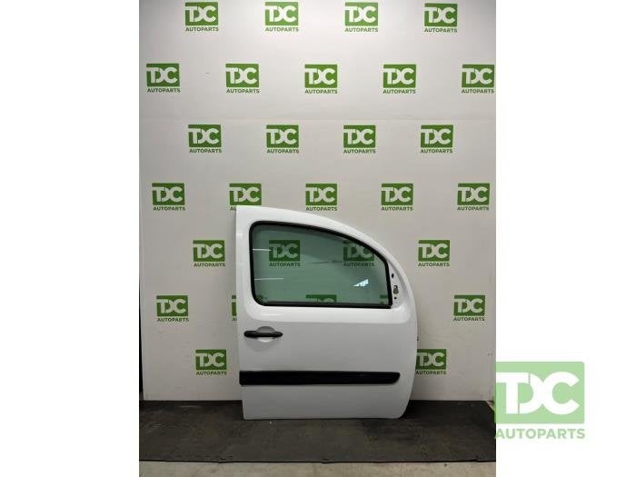 Portière 2portes droite d'un Renault Kangoo (O389), Renault, Utilisé, Porte, -