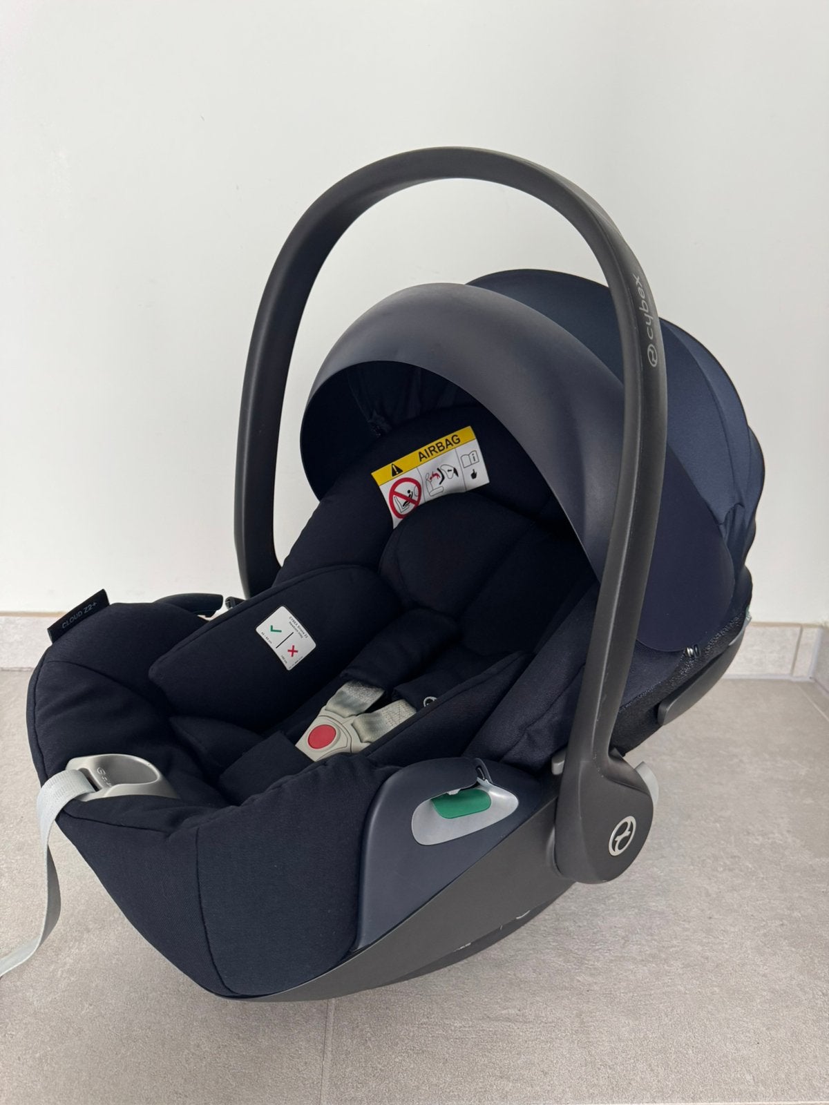 Maxi cosy Cybex, Enlèvement, Comme neuf