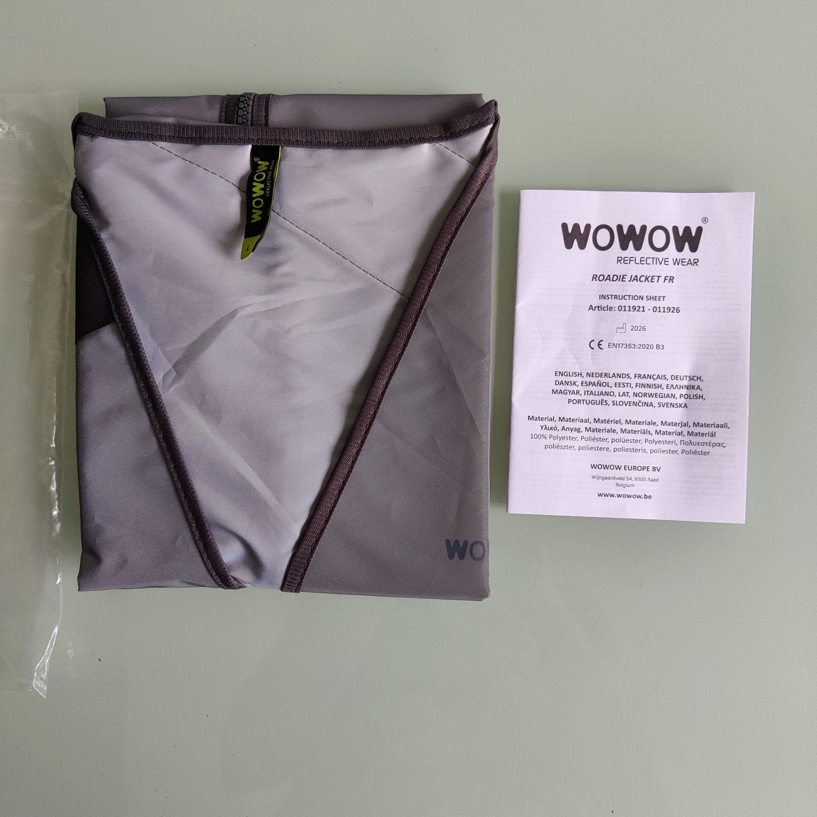 Gilet réfléchissant, Neuf, Vêtements d'extérieur, Femmes, Enlèvement ou Envoi