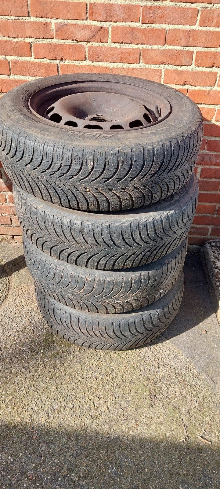 winterbanden, Enlèvement, Utilisé