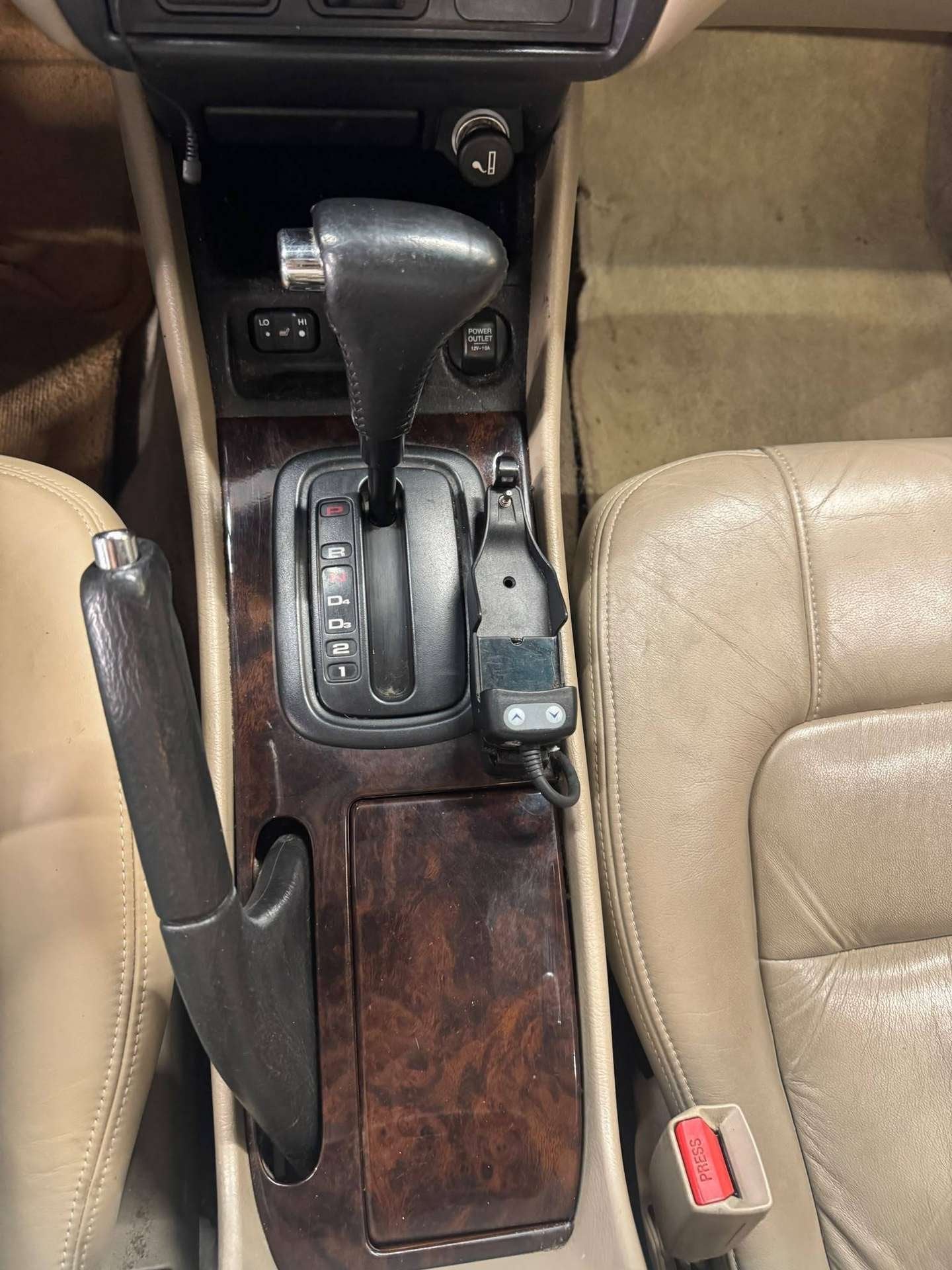 Honda Accord 2.0i 16v ES AUTOMATIQUE AIRCO, foto 12