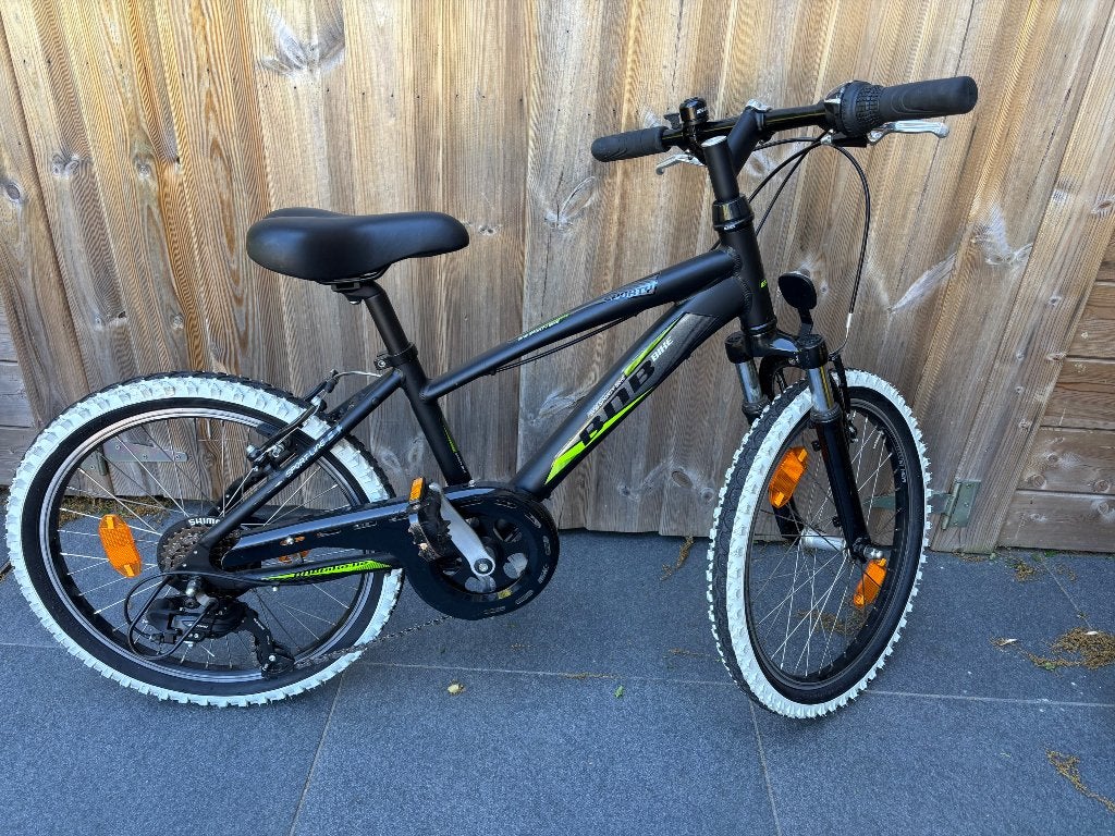 Jongensfiets, merk: BNB, Fietsen en Brommers, Fietsen | Jongens, Ophalen, Gebruikt, Versnellingen, BNB Bike