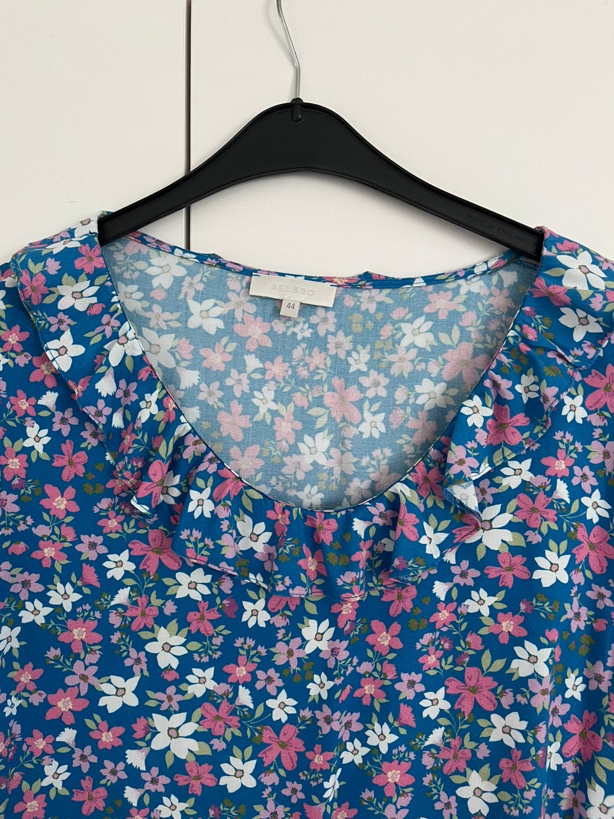 Blouse BEL&BO 2,50€ taille 44, Enlèvement, Comme neuf, Taille 42/44 (L)